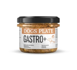  Dogs Plate Vet Gastro+ 180g