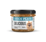 Dogs Plate Delicious 180g