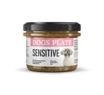 Dogs Plate Sensitive 180g