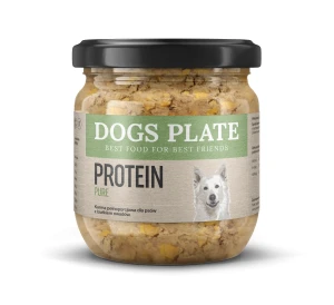 Dogs Plate Protein 360g