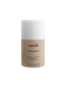 TOTOBI Enzymatyczna pasta do zębów dla psa i kota o smaku masła orzechowego 50ml