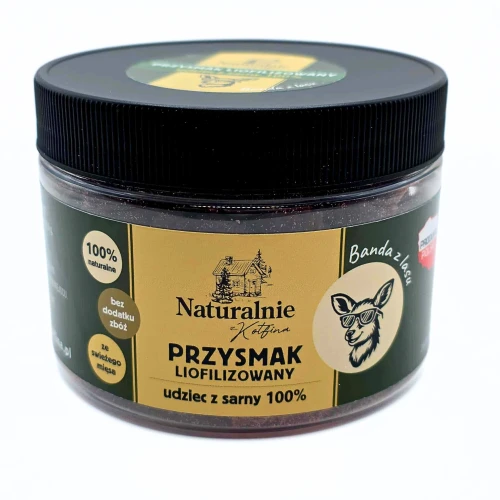 LIOOOFILIZOWANY UDZIEC Z SARNY W OPAKOWANIU 50G.webp