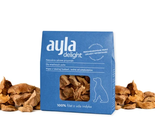 AYLA-Delight-pies-przysmaki-liofilizowane-indyk-filet-udo-przod.webp