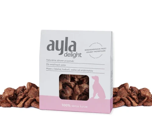 AYLA-Delight-pies-przysmaki-liofilizowane-kurczak-serca-przod_b492a73f-6156-4770-8686-3e2cfdcbfdb1.webp