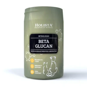 HOLISTA Betaglucan dla psa i kota 200g