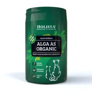 HOLISTA BIO Alga dla psa i kota 250g