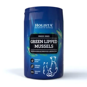 HOLISTA Małża Nowozelandzka 100g