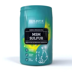 HOLISTA MSM dla psa i kota 250g
