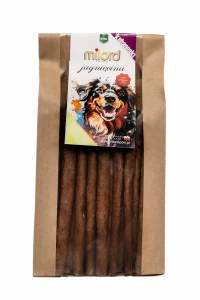 MILORD Kabanosy z jagnięciny 80g