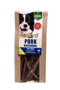 MILORD Wieprzowina w paskach 80g