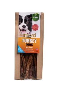MILORD Indyk w paskach 80g