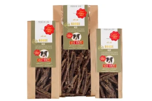 MILORD Gęsina w paskach 80g