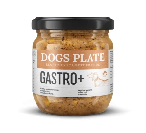  Dogs Plate Vet Gastro+ 360g - Outlet