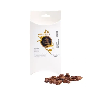 MIRALS Ente Snack - Przysmaki Treningowe z Mięsa Kaczki 100g