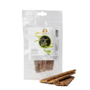  MIRALS Kaninchen Streifen - Paski z Mięsa Królika 100g