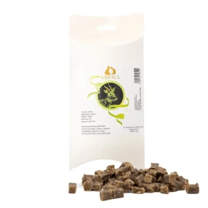 MIRALS Reh Snack - Przysmaki Treningowe z Mięsa Sarny 100g