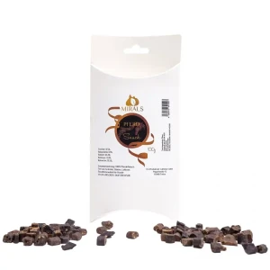 MIRALS Pferd Snack - Przysmaki Treningowe z Mięsa Koniny 100g