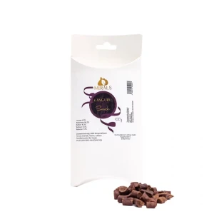 MIRALS Kanguru Snack - Przysmaki Treningowe z Mięsa Kangura 100g