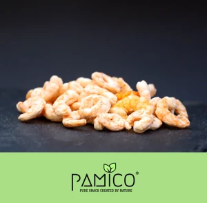 PAMICO Goodies Liofilizowane Krewetki Grenlandzkie 30g