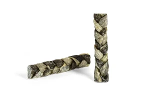 PETMEX Warkocz ze Skóry Dorsza 100g