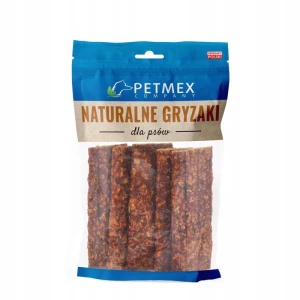 PETMEX Paski Indycze 100g