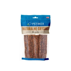PETMEX Paski z Gęsi 100g