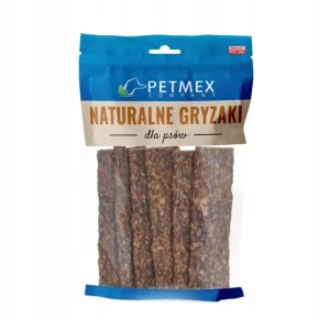 PETMEX Paski Królicze 100g