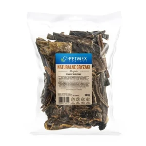 PETMEX Żwacz Wołowy 500g