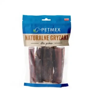 PETMEX Penis Wołowy Cięty Gryzak Naturalny 12cm 5szt
