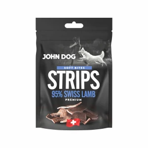 JOHN DOG Soft Jagnięcina szwajcarska 95% 70g