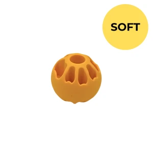 FIBOO Snack Fibool SOFT - piłka miodowa 6cm