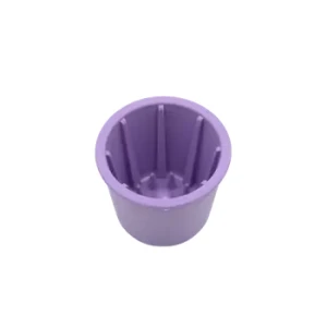 FIBOO Kubek Snack Fibeek - fioletowy