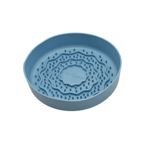 FIBOO Lick Fiboowl - ciemny niebieski 19cm