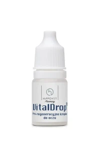 HIPPOVET VitalDrop - regeneracyjne krople do oczu 5ml