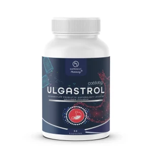 HIPPOVET Ulgastrol Cat&DOG- na choroby układu pokarmowego psów i kotów