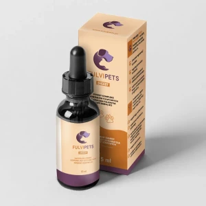 FULVIPETS Digest - Kwas Fulwowy 15 ml