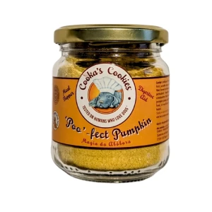 Cooka’s Cookies POO-FECT PUMPKIN Posypka z dyni z dodatkami 85g