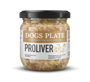 Dogs Plate Proliver 360g