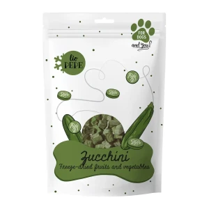 PAKA ZWIERZAKA Przysmak Lio PEPE Zucchini (cukinia) 20g