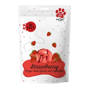 PAKA ZWIERZAKA Przysmak Lio PEPE Strawberry (truskawka) 20g