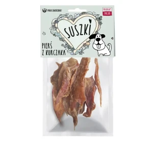SUSZKI Pierś z kurczaka 100g