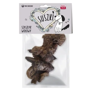 SUSZKI Szaszłyk wołowy 1szt.