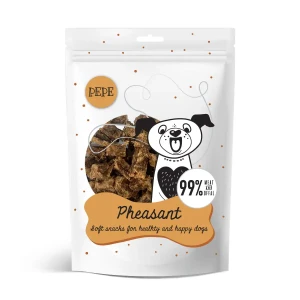PAKA ZWIERZAKA Przysmak PEPE Pheasant (bażant) 70g