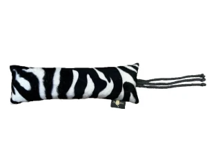 THE MISS CAT Kopacz KICK & HUG Zabawka dla Kotów - Zebra