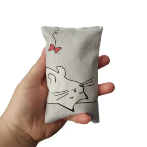 KOCIAKI I PSIAKI naturalna poduszeczka z walerianą - The MissCat