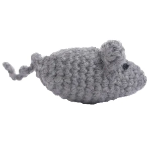 Myszka COTTON MOUSE - Szara