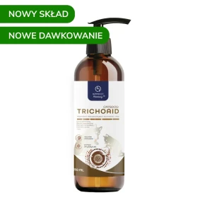 HIPPOVET Trichoaid Cat&Dog – Emulsja na zakłaczenie  250 ml