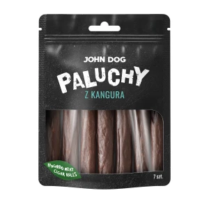 JOHN DOG Paluch z kangura 7szt