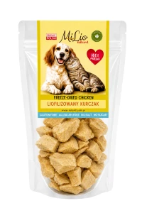 MILORD Milio Liofilizowany kurczak 40g