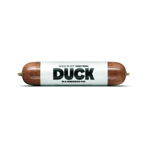 Dogs Plate Daily Meal Duck 800g
